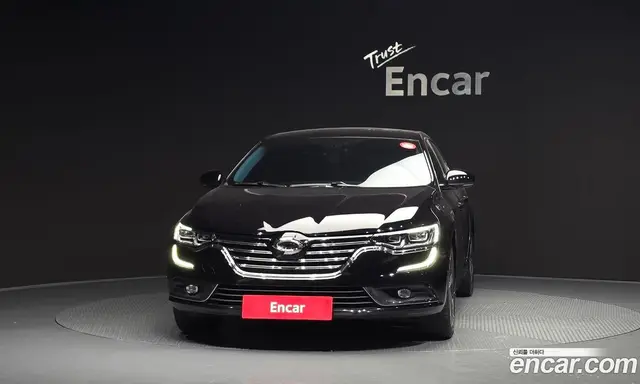 Renault (Samsung) SM6 2019 2.0 автомат (гидро), миниатюра 3 Renault (Samsung) SM6 2019 2.0 автомат (гидро), миниатюра 3