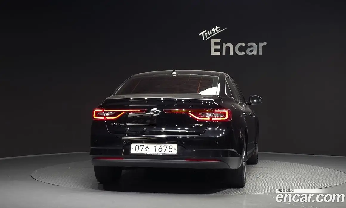 Renault (Samsung) SM6 2019 2.0 автомат (гидро), фото 4 Renault (Samsung) SM6 2019 2.0 автомат (гидро), фото 4