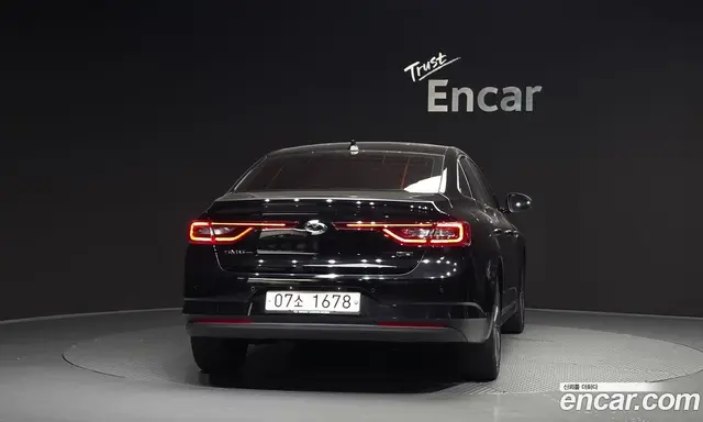 Renault (Samsung) SM6 2019 2.0 автомат (гидро), миниатюра 4 Renault (Samsung) SM6 2019 2.0 автомат (гидро), миниатюра 4