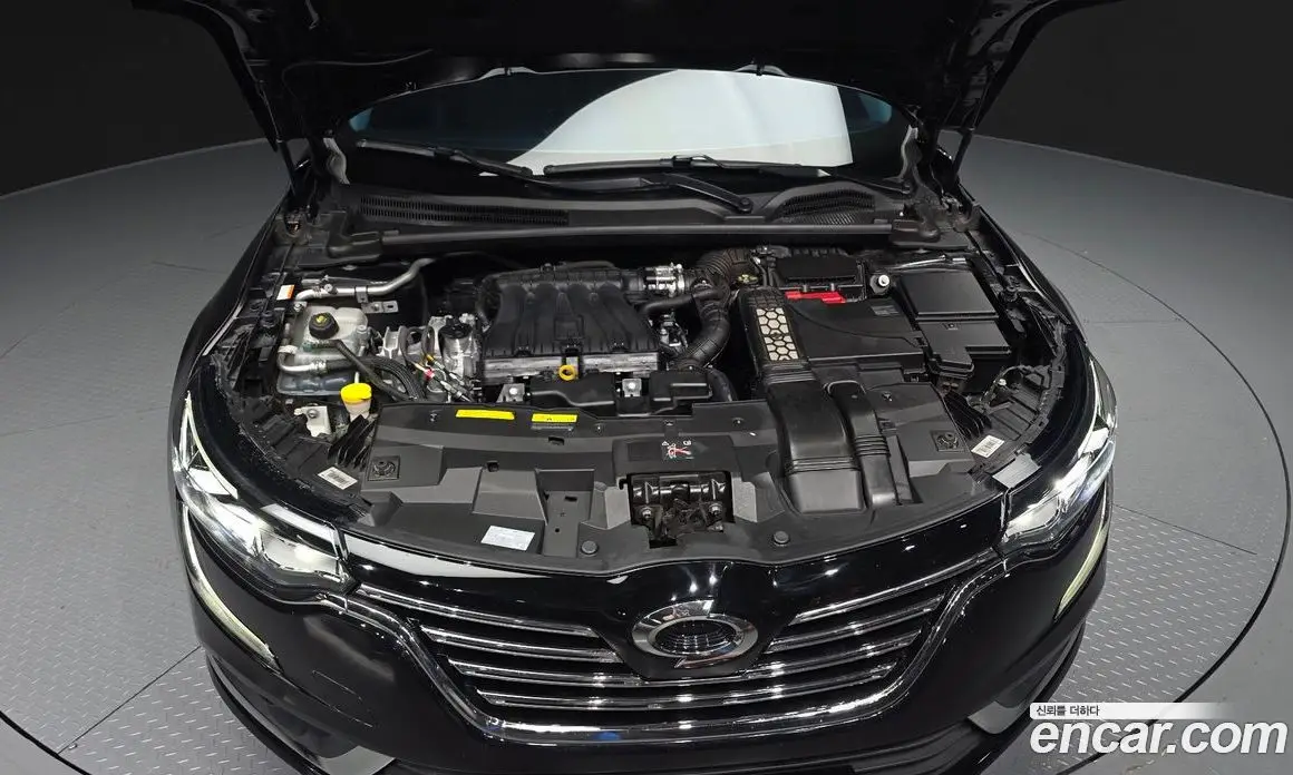 Renault (Samsung) SM6 2019 2.0 автомат (гидро), фото 6 Renault (Samsung) SM6 2019 2.0 автомат (гидро), фото 6