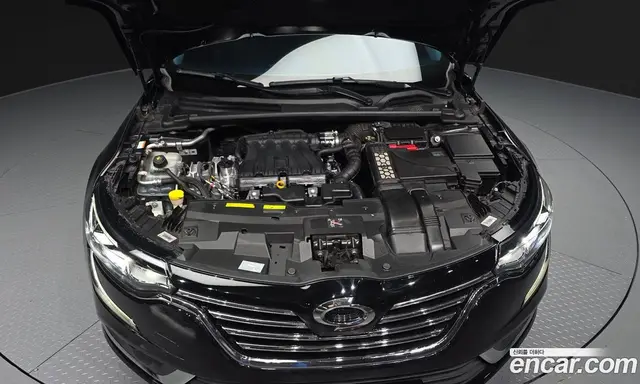 Renault (Samsung) SM6 2019 2.0 автомат (гидро), миниатюра 6 Renault (Samsung) SM6 2019 2.0 автомат (гидро), миниатюра 6