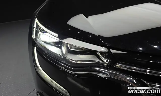 Renault (Samsung) SM6 2019 2.0 автомат (гидро), миниатюра 8 Renault (Samsung) SM6 2019 2.0 автомат (гидро), миниатюра 8