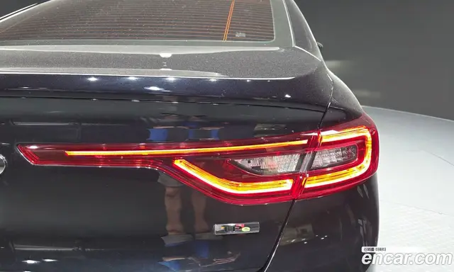 Renault (Samsung) SM6 2019 2.0 автомат (гидро), миниатюра 9 Renault (Samsung) SM6 2019 2.0 автомат (гидро), миниатюра 9