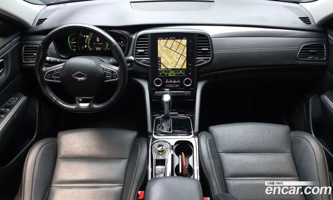 Renault (Samsung) SM6 2019 2.0 автомат (гидро), фото 10 Renault (Samsung) SM6 2019 2.0 автомат (гидро), фото 10