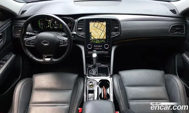 Renault (Samsung) SM6 2019 2.0 автомат (гидро), миниатюра 10 Renault (Samsung) SM6 2019 2.0 автомат (гидро), миниатюра 10