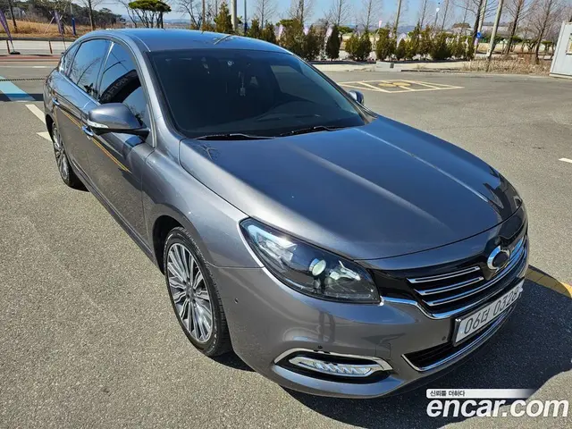 Renault (Samsung) SM7 2016 2.5 автомат (гидро), миниатюра 3 Renault (Samsung) SM7 2016 2.5 автомат (гидро), миниатюра 3