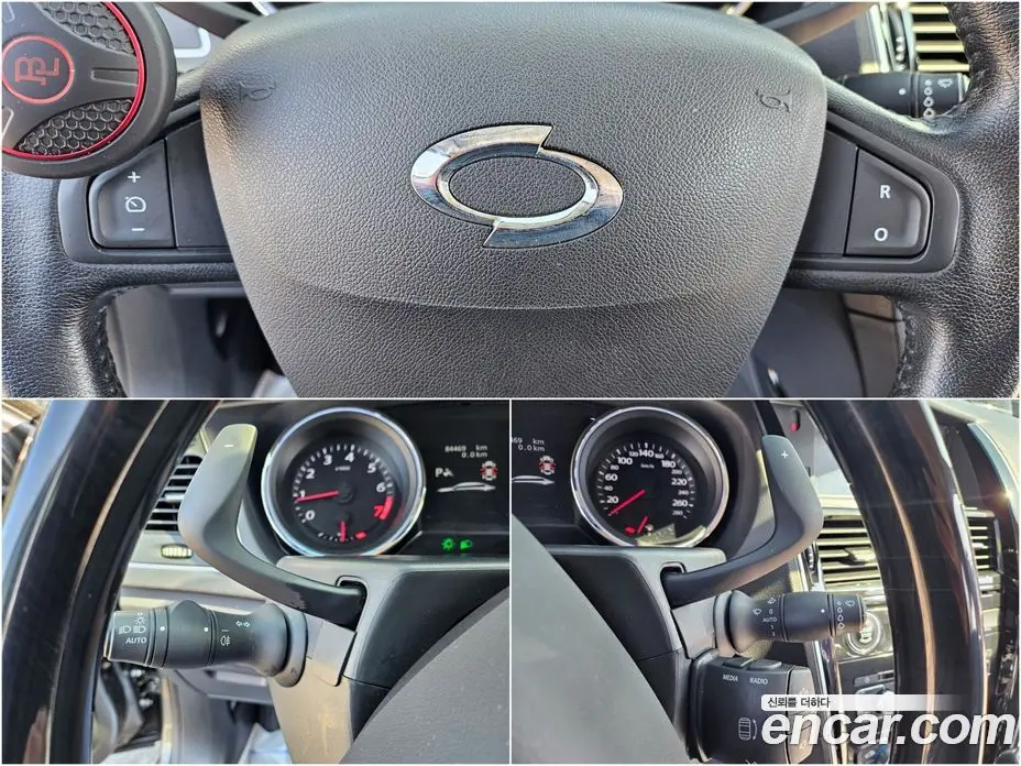 Renault (Samsung) SM7 2016 2.5 автомат (гидро), фото 8 Renault (Samsung) SM7 2016 2.5 автомат (гидро), фото 8