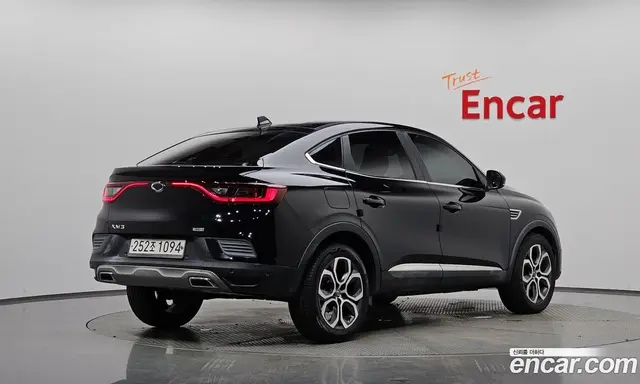 Renault (Samsung) XM3 2020 1.3 автомат (гидро), миниатюра 1 Renault (Samsung) XM3 2020 1.3 автомат (гидро), миниатюра 1