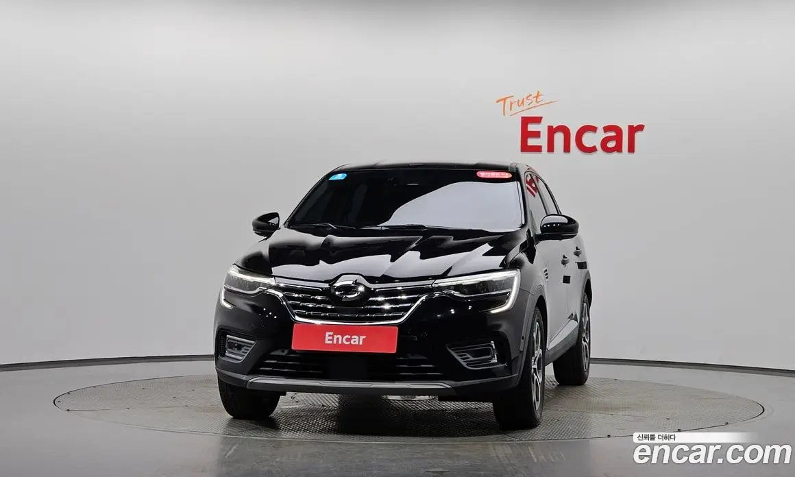 Renault (Samsung) XM3 2020 1.3 автомат (гидро), фото 2 Renault (Samsung) XM3 2020 1.3 автомат (гидро), фото 2