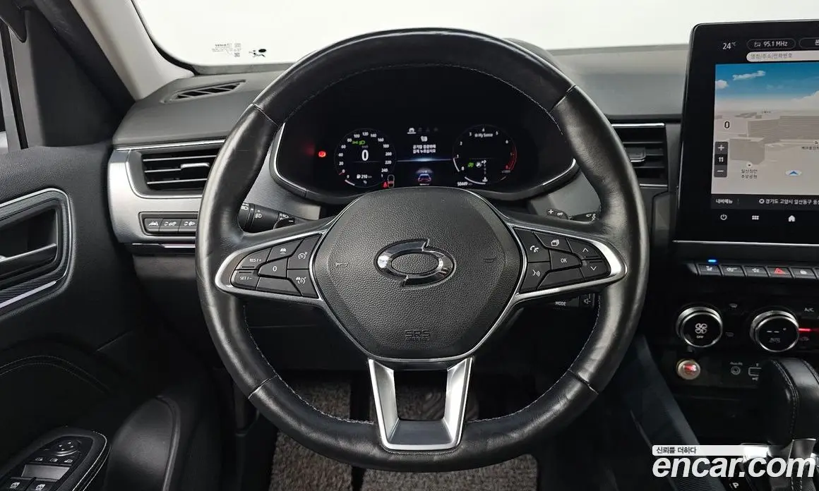 Renault (Samsung) XM3 2020 1.3 автомат (гидро), фото 17 Renault (Samsung) XM3 2020 1.3 автомат (гидро), фото 17