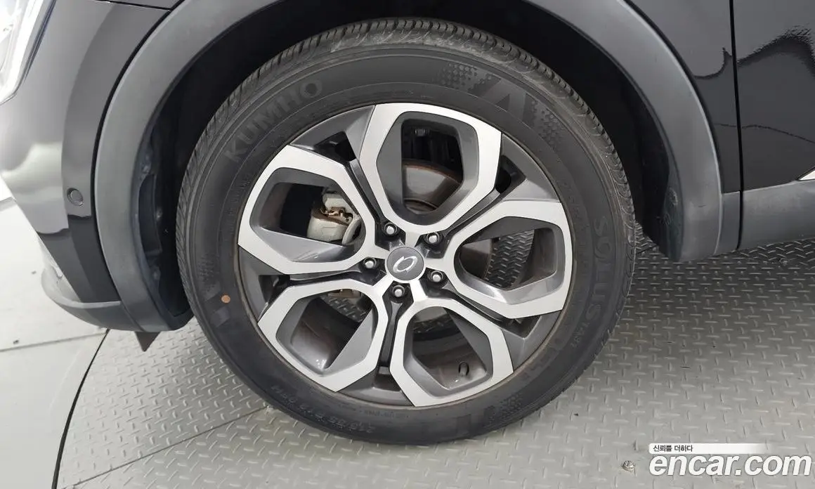 Renault (Samsung) XM3 2020 1.3 автомат (гидро), фото 4 Renault (Samsung) XM3 2020 1.3 автомат (гидро), фото 4