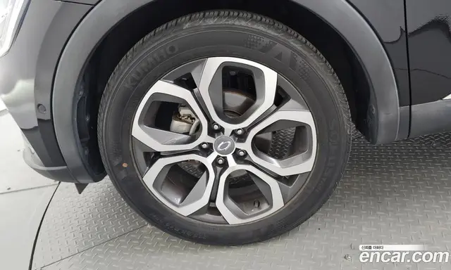 Renault (Samsung) XM3 2020 1.3 автомат (гидро), миниатюра 4 Renault (Samsung) XM3 2020 1.3 автомат (гидро), миниатюра 4
