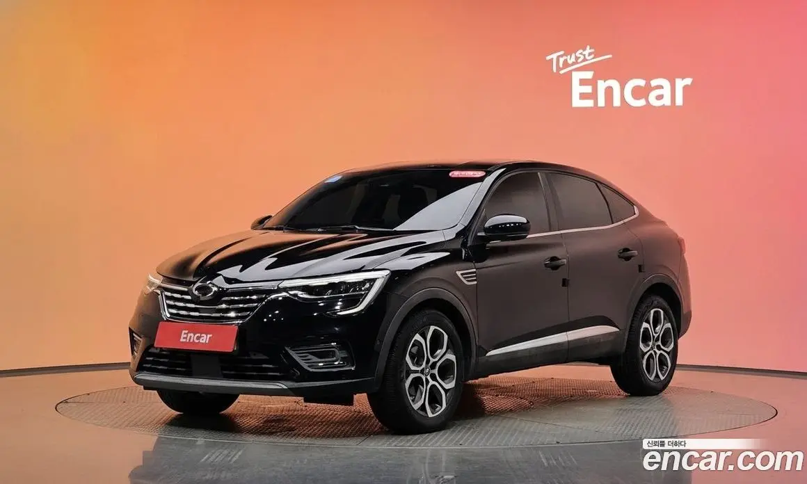 Renault (Samsung) XM3 2020 1.3 автомат (гидро), фото 31 Renault (Samsung) XM3 2020 1.3 автомат (гидро), фото 31