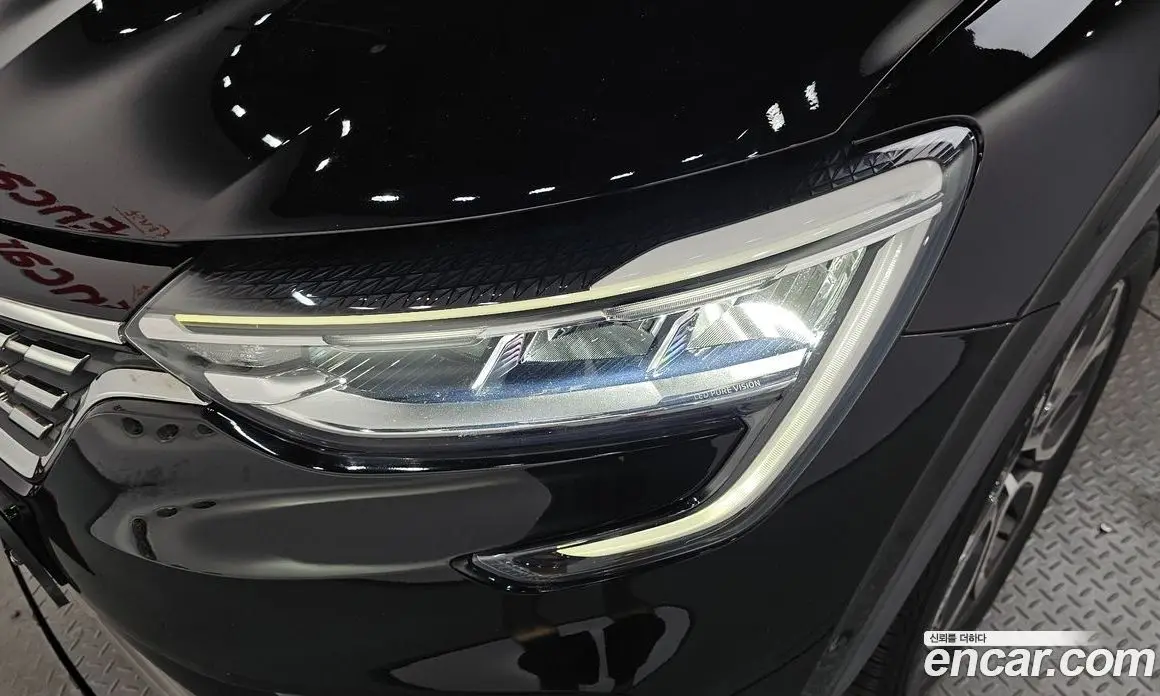Renault (Samsung) XM3 2020 1.3 автомат (гидро), фото 7 Renault (Samsung) XM3 2020 1.3 автомат (гидро), фото 7