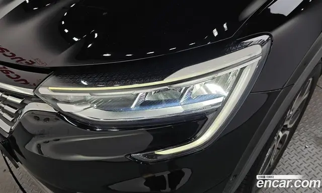 Renault (Samsung) XM3 2020 1.3 автомат (гидро), миниатюра 7 Renault (Samsung) XM3 2020 1.3 автомат (гидро), миниатюра 7