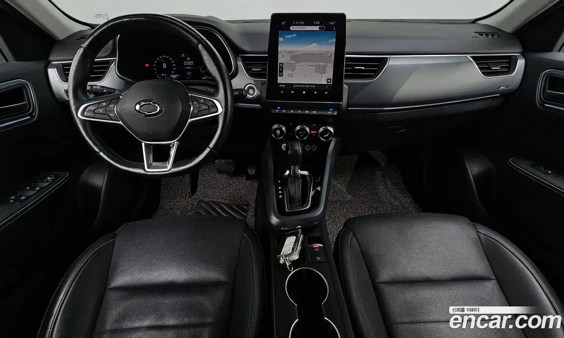 Renault (Samsung) XM3 2020 1.3 автомат (гидро), фото 9 Renault (Samsung) XM3 2020 1.3 автомат (гидро), фото 9
