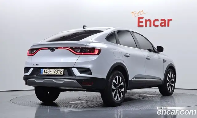 Renault (Samsung) XM3 2022 1.6 автомат (гидро), миниатюра 2