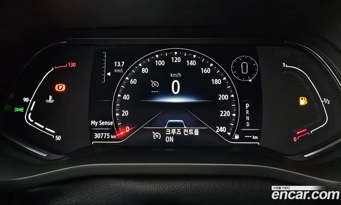 Renault (Samsung) XM3 2022 1.6 автомат (гидро), фото 11