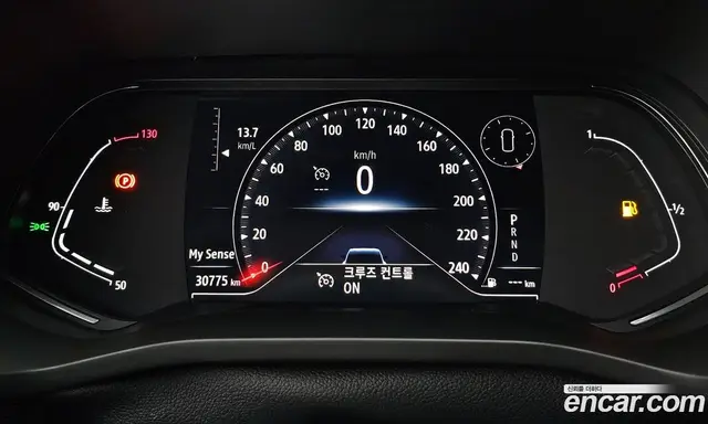 Renault (Samsung) XM3 2022 1.6 автомат (гидро), миниатюра 11