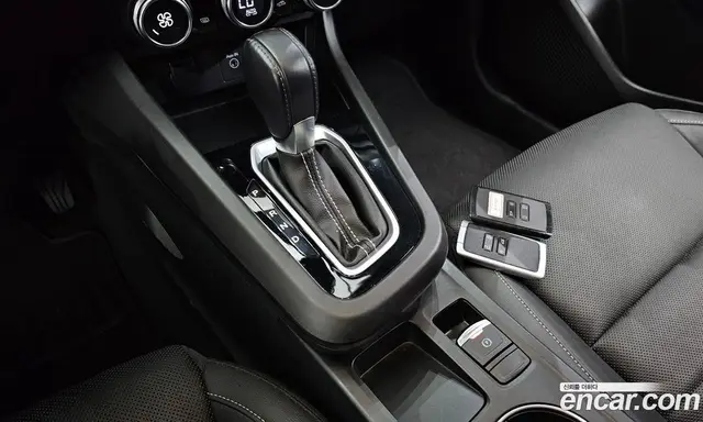 Renault (Samsung) XM3 2022 1.6 автомат (гидро), миниатюра 12