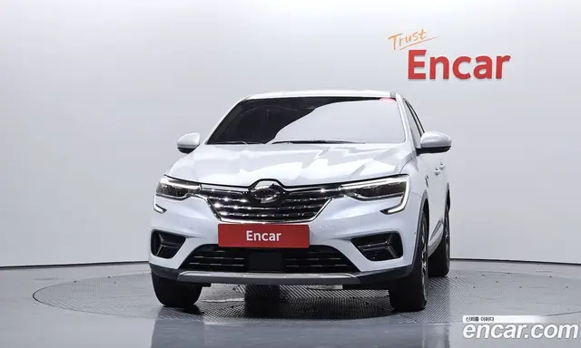 Renault (Samsung) XM3 2022 1.6 автомат (гидро), миниатюра 3