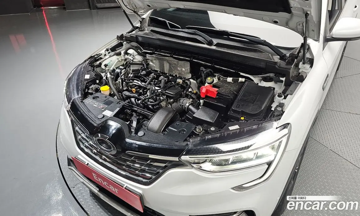 Renault (Samsung) XM3 2022 1.6 автомат (гидро), фото 6