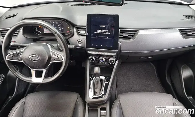 Renault (Samsung) XM3 2022 1.6 автомат (гидро), миниатюра 10