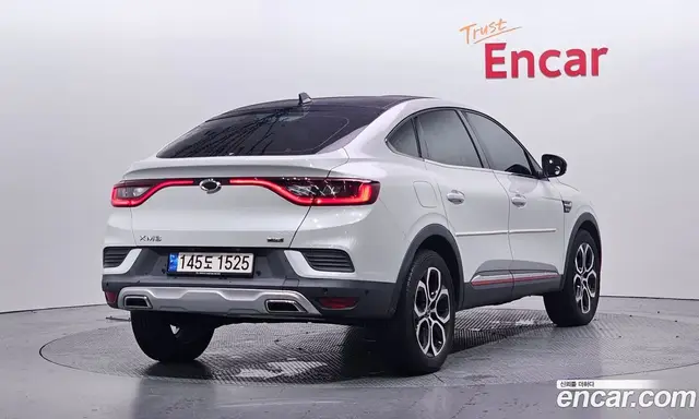 Renault (Samsung) XM3 2022 1.3 автомат (гидро), миниатюра 2 Renault (Samsung) XM3 2022 1.3 автомат (гидро), миниатюра 2