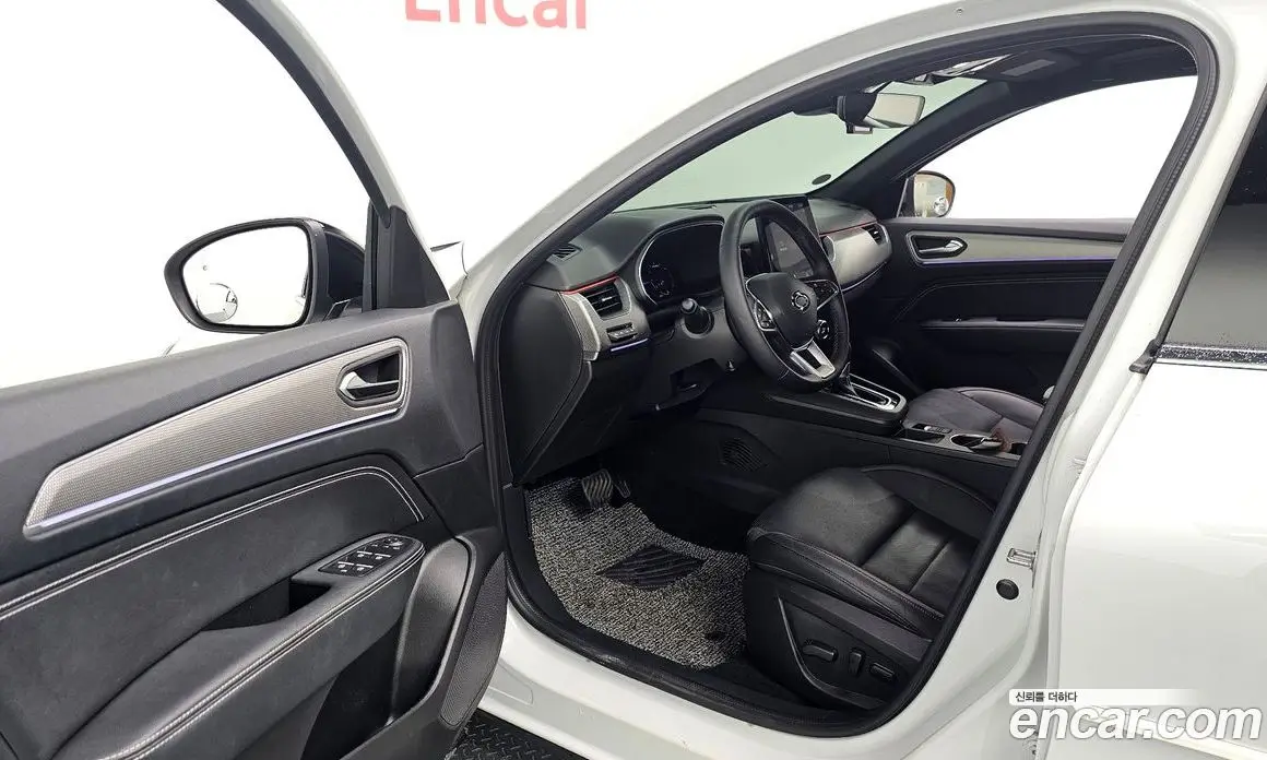 Renault (Samsung) XM3 2022 1.3 автомат (гидро), фото 13 Renault (Samsung) XM3 2022 1.3 автомат (гидро), фото 13