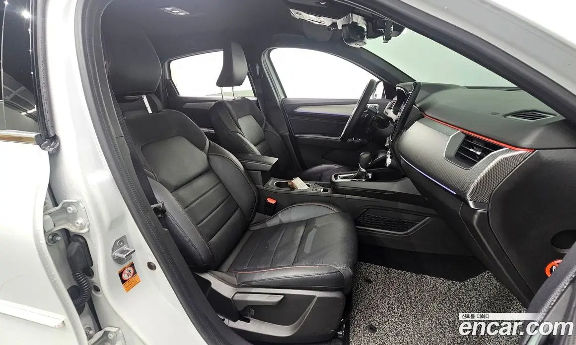Renault (Samsung) XM3 2022 1.3 автомат (гидро), фото 16 Renault (Samsung) XM3 2022 1.3 автомат (гидро), фото 16
