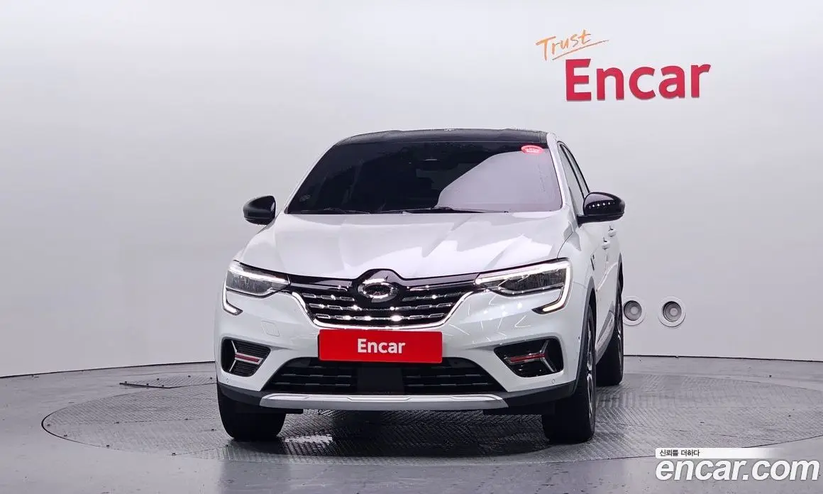 Renault (Samsung) XM3 2022 1.3 автомат (гидро), фото 3 Renault (Samsung) XM3 2022 1.3 автомат (гидро), фото 3