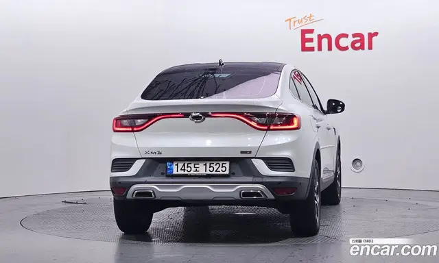 Renault (Samsung) XM3 2022 1.3 автомат (гидро), миниатюра 4 Renault (Samsung) XM3 2022 1.3 автомат (гидро), миниатюра 4
