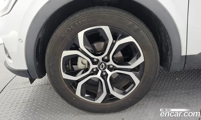 Renault (Samsung) XM3 2022 1.3 автомат (гидро), миниатюра 5 Renault (Samsung) XM3 2022 1.3 автомат (гидро), миниатюра 5