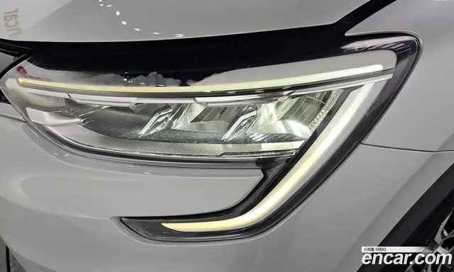 Renault (Samsung) XM3 2022 1.3 автомат (гидро), миниатюра 8 Renault (Samsung) XM3 2022 1.3 автомат (гидро), миниатюра 8
