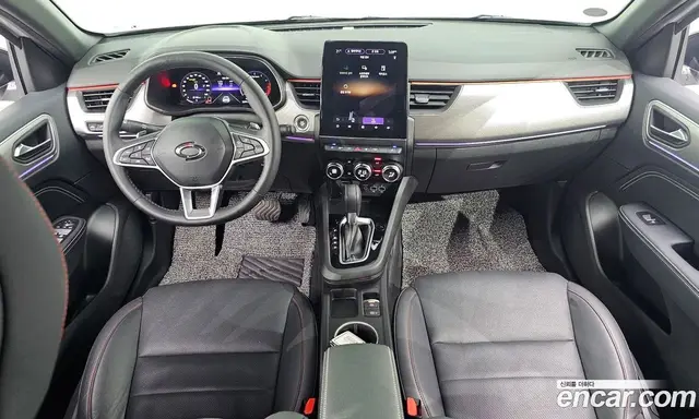 Renault (Samsung) XM3 2022 1.3 автомат (гидро), миниатюра 10 Renault (Samsung) XM3 2022 1.3 автомат (гидро), миниатюра 10