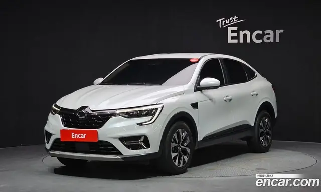Renault (Samsung) XM3 2023 1.6 автомат (гидро), миниатюра 1 Renault (Samsung) XM3 2023 1.6 автомат (гидро), миниатюра 1