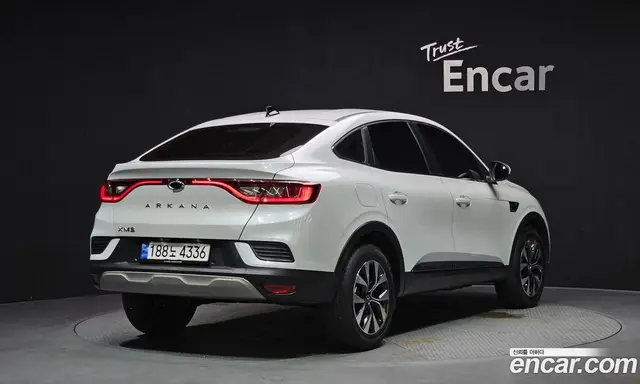 Renault (Samsung) XM3 2023 1.6 автомат (гидро), миниатюра 2 Renault (Samsung) XM3 2023 1.6 автомат (гидро), миниатюра 2