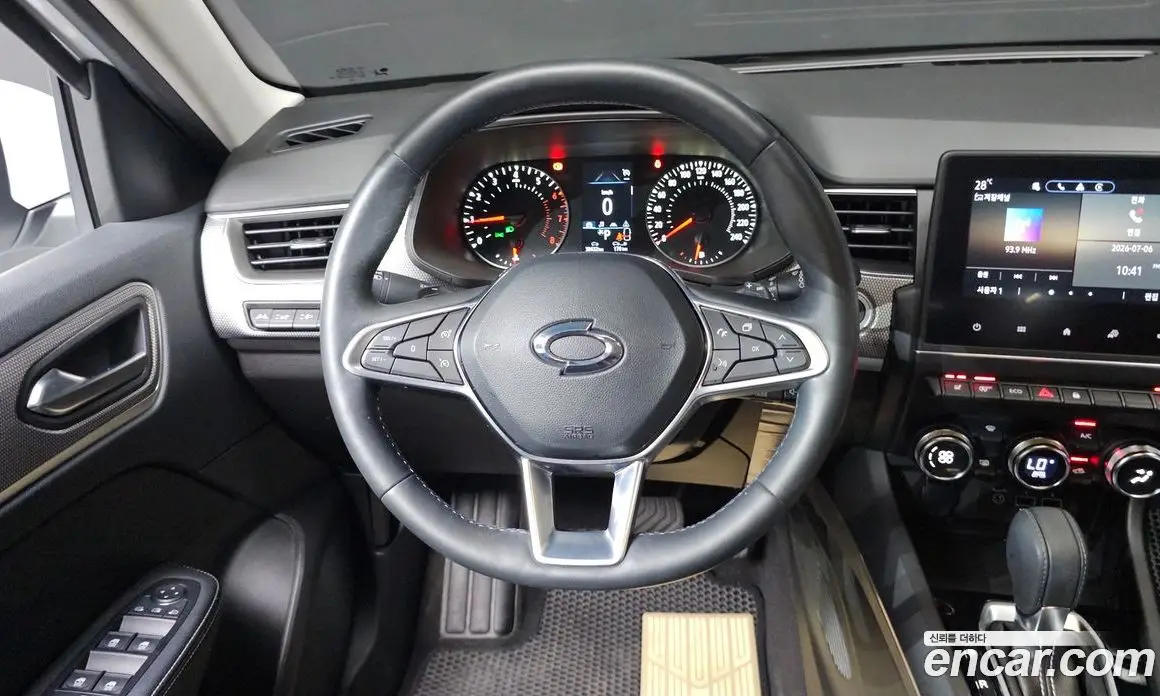 Renault (Samsung) XM3 2023 1.6 автомат (гидро), фото 13 Renault (Samsung) XM3 2023 1.6 автомат (гидро), фото 13