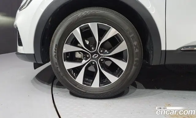 Renault (Samsung) XM3 2023 1.6 автомат (гидро), миниатюра 5 Renault (Samsung) XM3 2023 1.6 автомат (гидро), миниатюра 5
