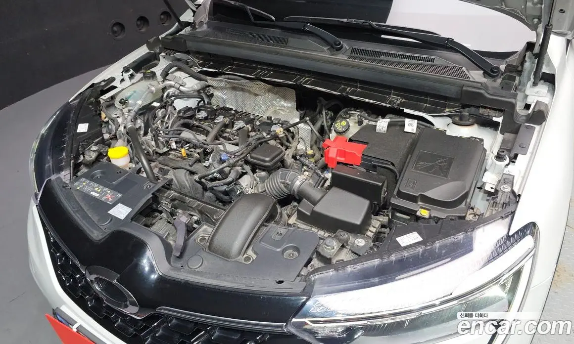 Renault (Samsung) XM3 2023 1.6 автомат (гидро), фото 6 Renault (Samsung) XM3 2023 1.6 автомат (гидро), фото 6