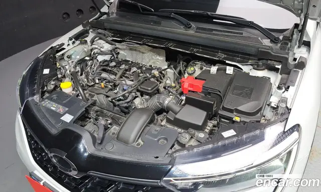 Renault (Samsung) XM3 2023 1.6 автомат (гидро), миниатюра 6 Renault (Samsung) XM3 2023 1.6 автомат (гидро), миниатюра 6