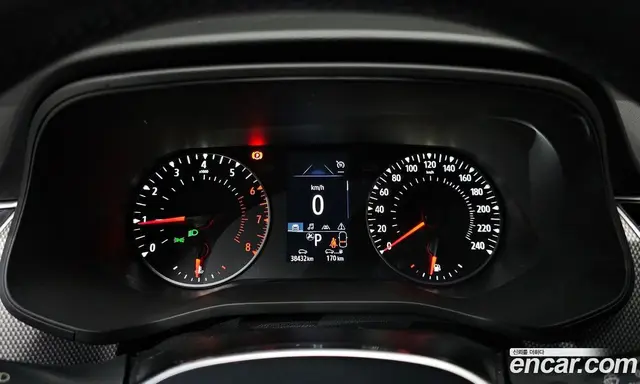 Renault (Samsung) XM3 2023 1.6 автомат (гидро), миниатюра 8 Renault (Samsung) XM3 2023 1.6 автомат (гидро), миниатюра 8
