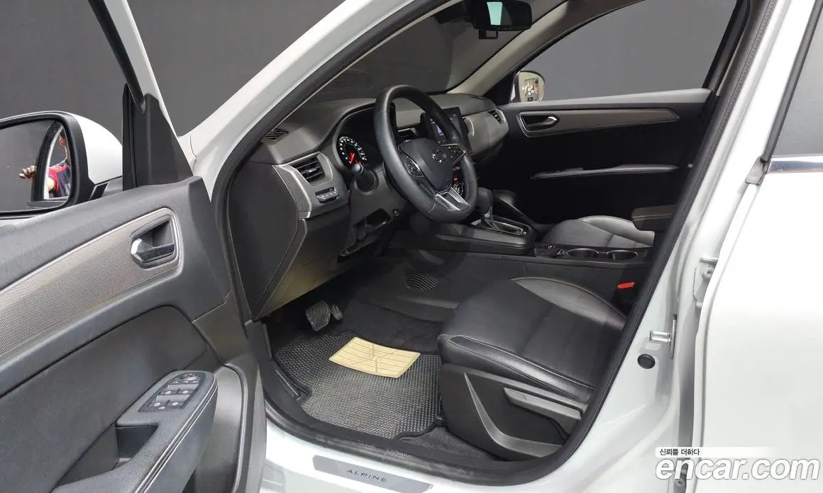 Renault (Samsung) XM3 2023 1.6 автомат (гидро), фото 10 Renault (Samsung) XM3 2023 1.6 автомат (гидро), фото 10