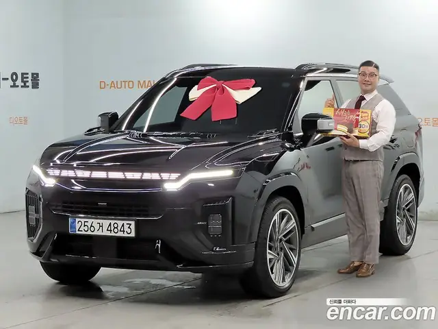 SsangYong Actyon 2024 1.5 автомат (гидро), миниатюра 1