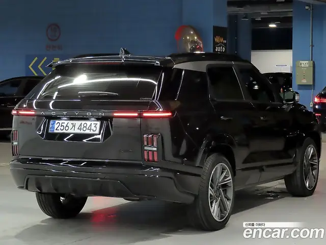SsangYong Actyon 2024 1.5 автомат (гидро), миниатюра 2