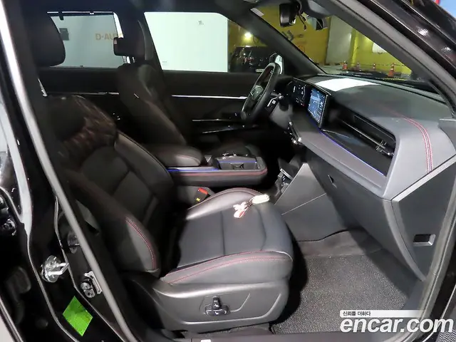 SsangYong Actyon 2024 1.5 автомат (гидро), миниатюра 11