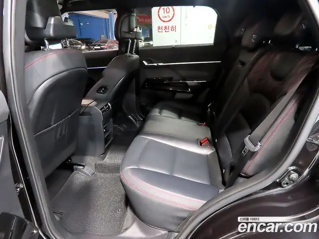 SsangYong Actyon 2024 1.5 автомат (гидро), миниатюра 12