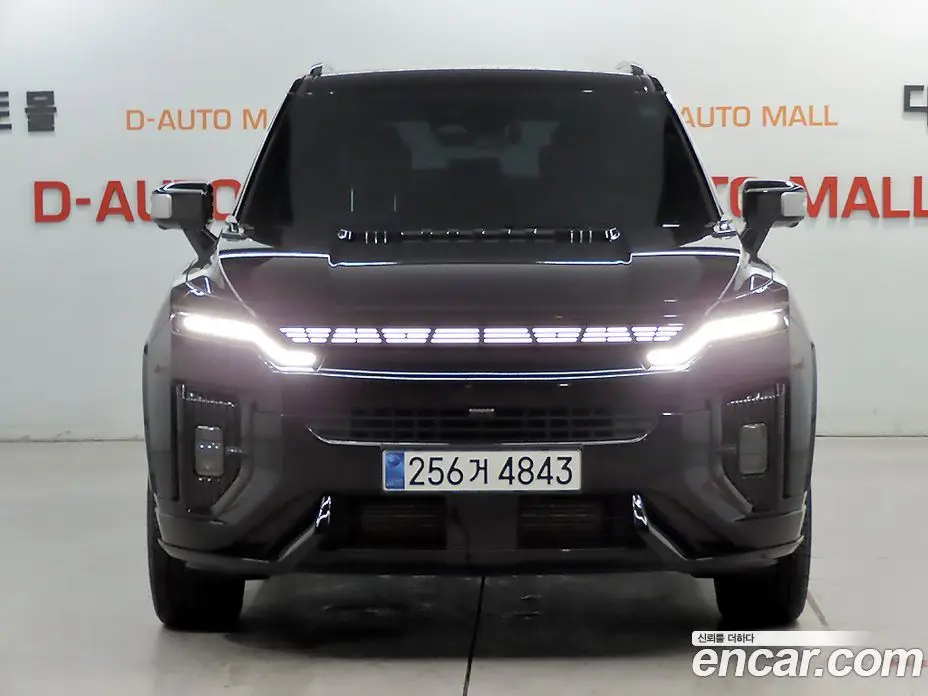 SsangYong Actyon 2024 1.5 автомат (гидро), фото 3