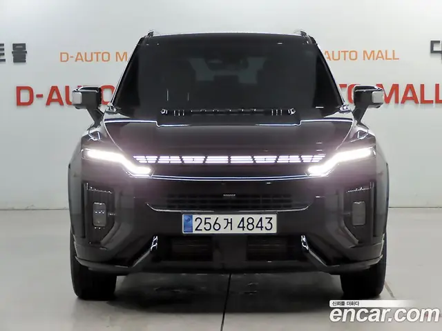 SsangYong Actyon 2024 1.5 автомат (гидро), миниатюра 3