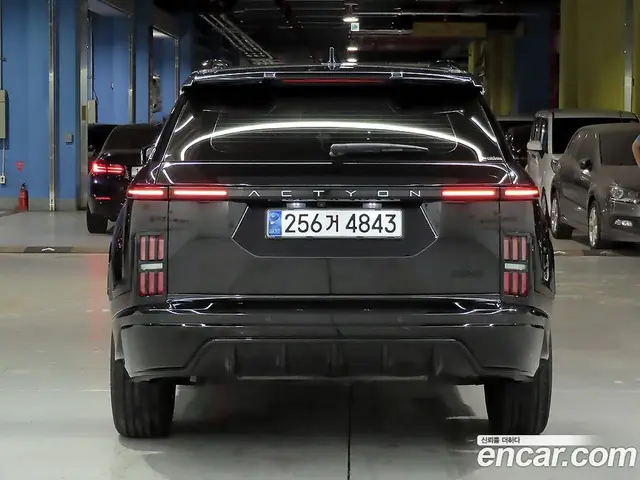 SsangYong Actyon 2024 1.5 автомат (гидро), миниатюра 4
